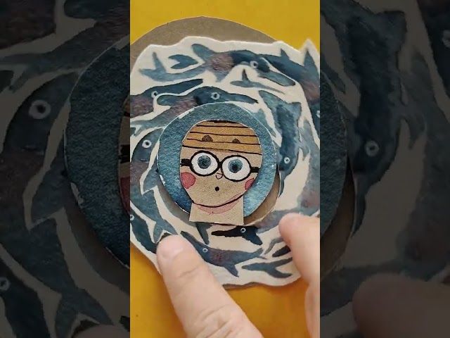 HIRUKOKOROA⬛⬛ #inkurria #inktober ⬛⬛⬛ 16 / Akatsa ° Blunder bideoaren irudi txikia