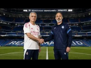 ⚽🔵⚪: SUSPERTZEKO ZELAI ZAILA, MOURINHOREN ITZULERA, GUEDES BUELTAN bideoaren irudi txikia