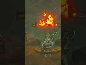 RHOAM ERREGEA | ZELDA BREATH OF THE WILD | #30 | BYKUGGAN KIDS | SHORT #11 #zelda #botw #totk edukiaren irudi txikia