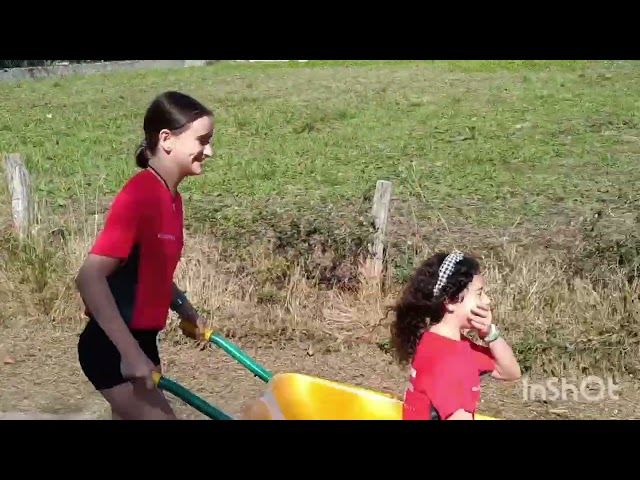 Ezkion, herri festako kirol norgehiagoka bideoaren irudi txikia