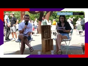 Amurrioko Araba Euskaraz jaia, zuzenean bideoaren irudi txikia