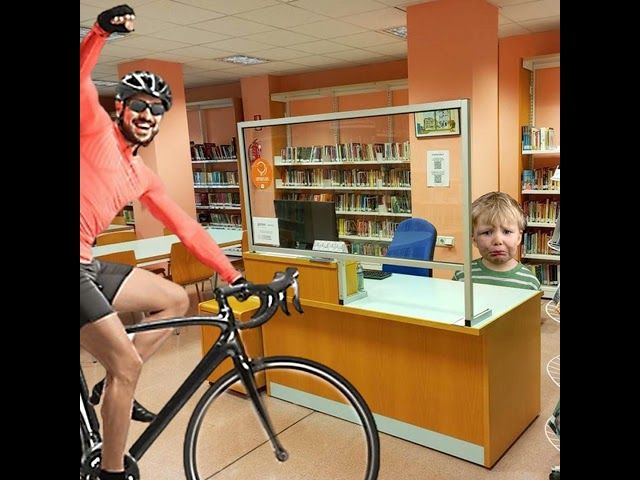 Beranduegi 5x16: Debako ume eta ziklistekin, elkarbizitzarik ez bideoaren irudi txikia