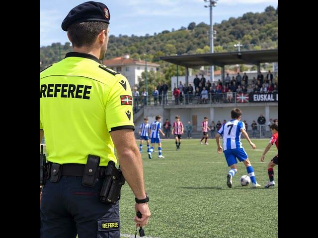 Beranduegi 6x20: Zipaioak ere arbitroak zarete bideoaren irudi txikia