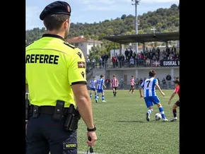 Beranduegi 6x20: Zipaioak ere arbitroak zarete bideoaren irudi txikia