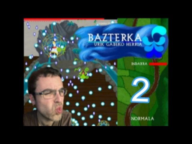 Bazterka: Urik gabeko herria 02 (Gameplaya euskaraz) bideoaren irudi txikia