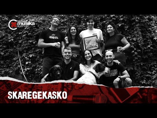 MusikaZuzenean TB #331: SKAREGEKASKO bideoaren irudi txikia