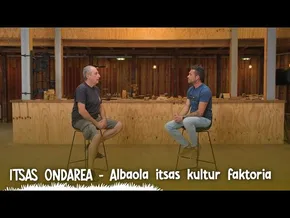 5. ITSAS ONDAREA | Albaola itsas kultur faktoria bideoaren irudi txikia