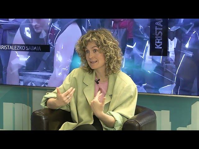 KRISTALEZKO SABAIA I  IRANTZU PASTOR bideoaren irudi txikia