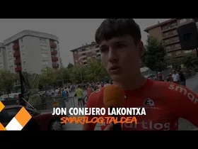 JON CONEJERO LAKONTXA - SMARTLOG | AIARA ZIRKUITUA 2026 edukiaren irudi txikia