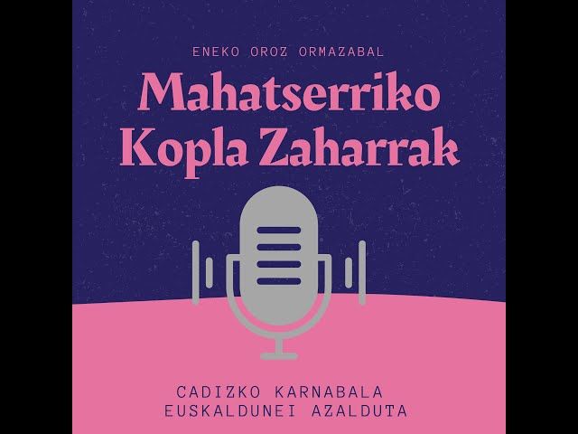 1x04 Ameslaria, sortzailea bideoaren irudi txikia
