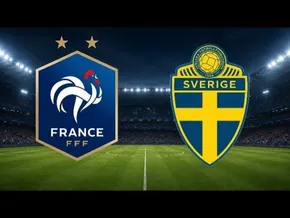 ⚽: MBAPPE ETA OLISEREN ERAKUSTALDIA. FRANTZIA OLDARKOR, SUEDIA ATZEAN SARTURIK bideoaren irudi txikia