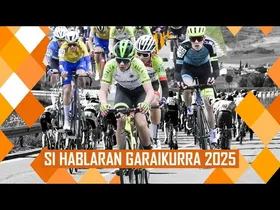 SI HABLARAN GARAIKURRA 2025 | KADETEAK | LIZARRA edukiaren irudi txikia