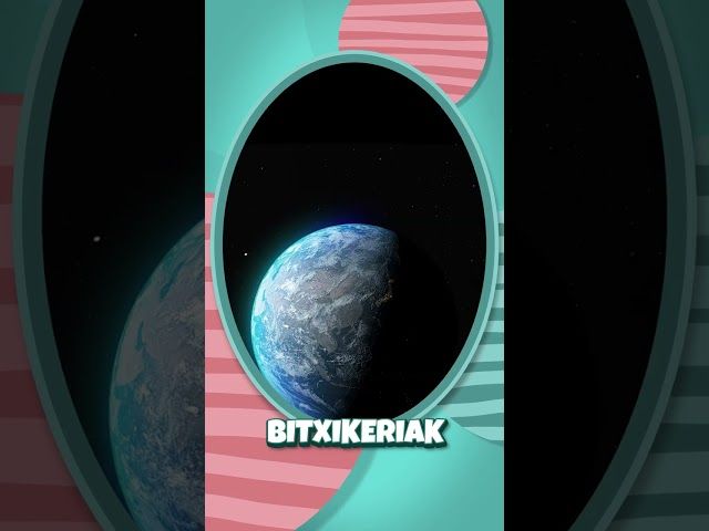 🌍🌙 Ba al dakizu zergatik ez den Ilargia erortzen? Ezagutu bitxikeria gehiago! bideoaren irudi txikia