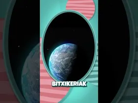 🌍🌙 Ba al dakizu zergatik ez den Ilargia erortzen? Ezagutu bitxikeria gehiago! edukiaren irudi txikia