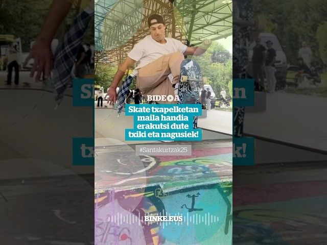 14 de septiembre de 2025 bideoaren irudi txikia