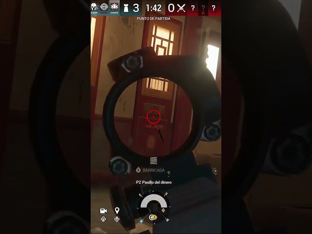 RAINBOW SIX SIEGE | #2 | BYKUGGAN GAMING | SHORT #7 #gameplay #memes   #clips bideoaren irudi txikia