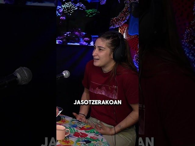 Sara Jimenez de Aberasturi: 'Ausartagoa iruditzen zait egunero goizeko 5:00etan esnatzea'  #podcast bideoaren irudi txikia