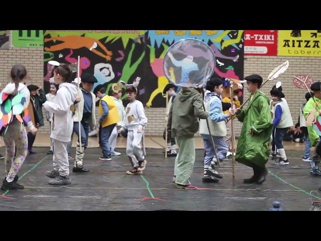 26/02/13 Inauteriak: Udarregiko LH-koen emanaldia bideoaren irudi txikia