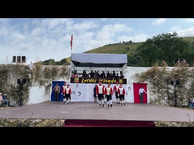 Satanak dantzan 13. jelkaldia. Lurdes Iriondo Pastorala 2026 Sohüta bideoaren irudi txikia
