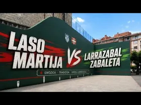 โพ: LASOREN PARTIDA IKUSGARRIA, LARRAZABAL ETA ZABALETA ARAZOEKIN, MARTIJA EGOKI edukiaren irudi txikia