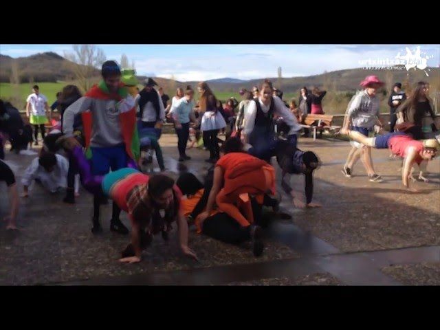 Egin zaitez urtxintxakide!!! bideoaren irudi txikia