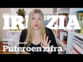Iritzia, 'puteroen' zifra beraz | BINKE bideoaren irudi txikia
