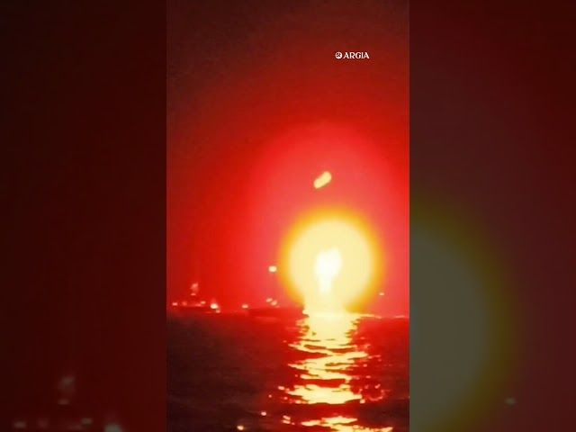 Global Sumud flotillaren aurkako erasoak ugaritu ditu Israelek, Gazara hurbildu ahala #laburrean bideoaren irudi txikia
