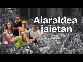 Laudioko jaiak | Laudio konkis ekintza bideoaren irudi txikia