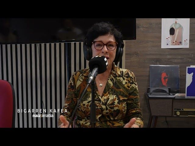 Bizilagunak egitasmoaren edizio berriaz Begoña Aldalurrekin | BIGARREN KAFEA bideoaren irudi txikia