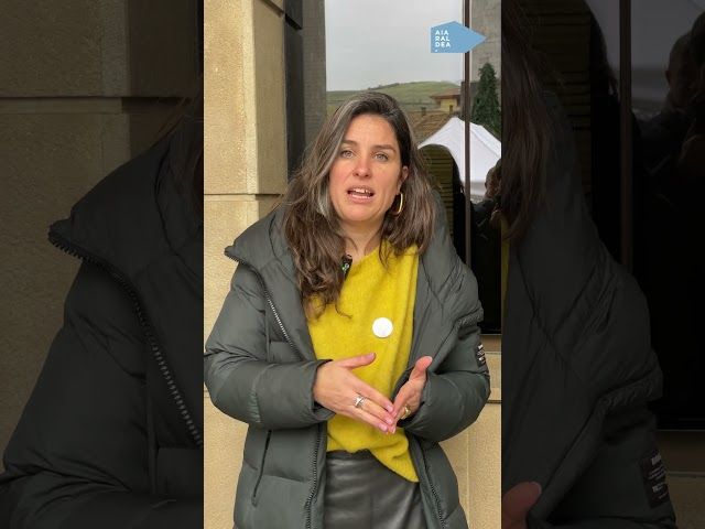 Aldai plazako aparkalekua 24 orduz erabiltzaileak 2,5 euroko kostua izango du bihartik aurrera bideoaren irudi txikia