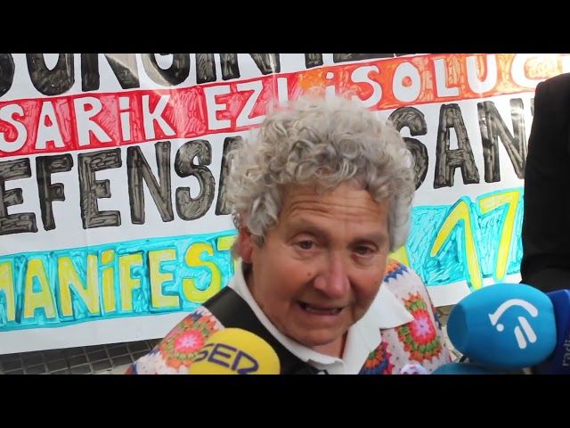 26/04/09 Osasungintza publikoa defendatzeko elkarretaratzea bideoaren irudi txikia