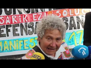 26/04/09 Osasungintza publikoa defendatzeko elkarretaratzea bideoaren irudi txikia