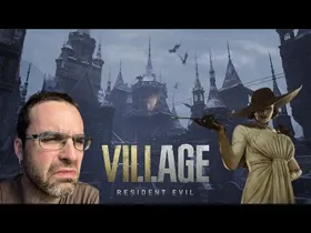 Resident Evil Village PS VR2 (Gameplaya euskaraz) edukiaren irudi txikia