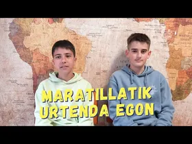 Oñatiko esamoldiak: Maratillatik urtenda egon edukiaren irudi txikia