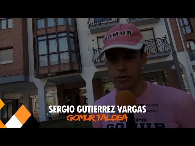 SERGIO GUTIERREZ VARGAS - GOMUR | LOINATZ PROBA 2026 bideoaren irudi txikia