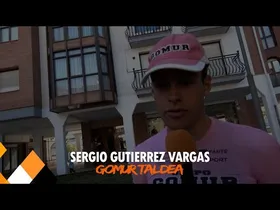 SERGIO GUTIERREZ VARGAS - GOMUR | LOINATZ PROBA 2026 edukiaren irudi txikia