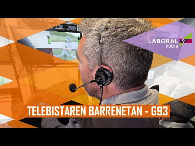 #11 TXIRRINDULARIAK WEB SAIOA 2025 | TELEBISTA BARRENETAN - G93 TELEKOMUNIKAZIOAK bideoaren irudi txikia