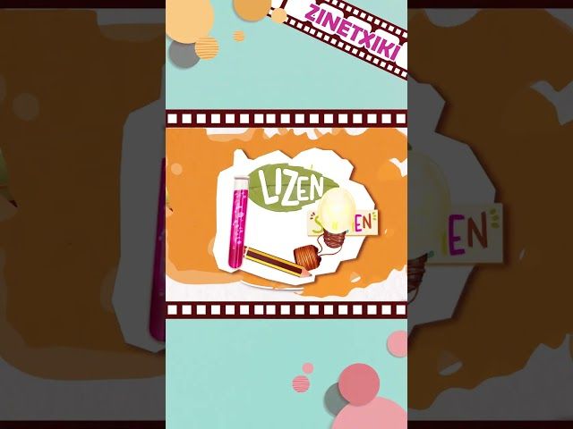 🤩 Badator ZINETXIKI ZINEMALDIA eta Gookapiko Iratxoak bertan egongo dira! 🎇 bideoaren irudi txikia