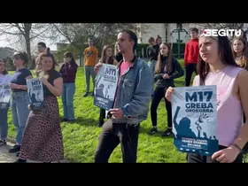 Martiaren 17ko Greba Orokorraren aurkezpen agerraldia edukiaren irudi txikia