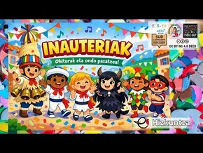 🎭🎉 Inauteriak Euskal Herrian Mozorroak, Ohiturak eta Festa! 🥁✨ bideoaren irudi txikia
