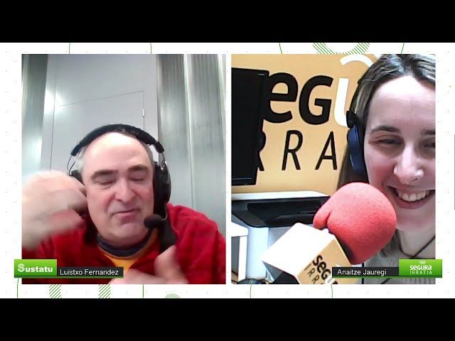 [EUS] Sustatu eta Segura Irratia (2026ko Otsailaren 12an) bideoaren irudi txikia