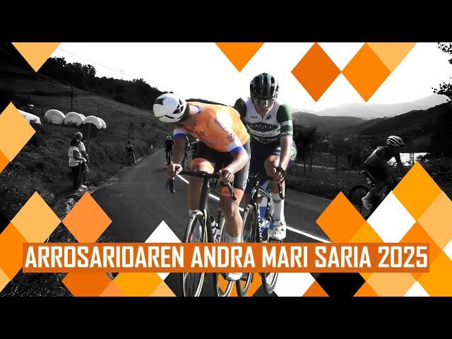 ARROSARIOAREN ANDRA MARI SARIA 2025 | JUNIORRAK | AGURAIN bideoaren irudi txikia
