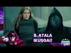 POWER UP 3 - 8. ATALA IKUSGAI! edukiaren irudi txikia