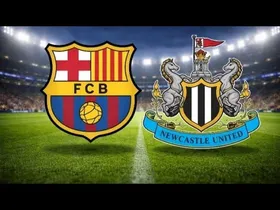 ⚽: BARTZELONAREN ERAKUSTALDIA BIGARREN ZATIAN, NEWCASTLE HONDORATUTA edukiaren irudi txikia