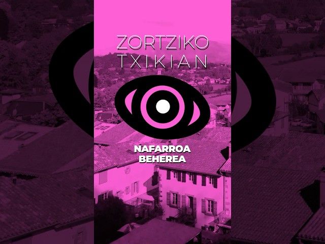 Nafarroa Beherea #zortzikotxikian bideoaren irudi txikia