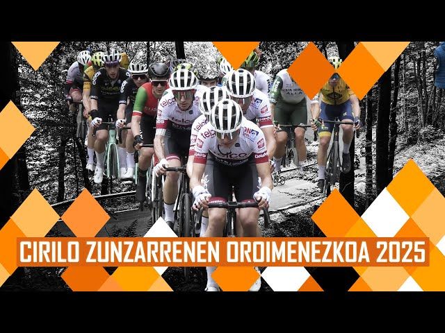 CIRILO ZUNZARRENEN OROIMENEZKOA 2025 | NAFARROA TXAPELKETA | LIZARRA bideoaren irudi txikia