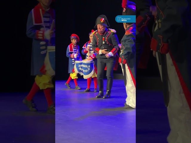 San Sebastian eguna 2026 | Haur danborradaren aurkezpena bideoaren irudi txikia