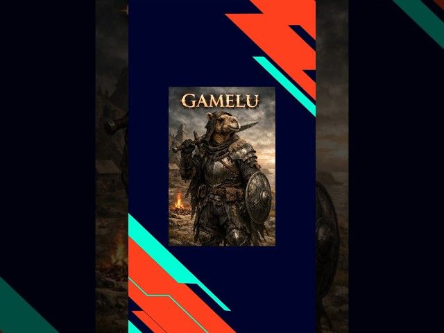 GAMELU | Dark Soulsen Narratiba bideoaren irudi txikia