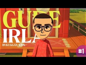 GURE IRLA | TOMODACHI LIFE | #1 | BYKUGGAN KIDS edukiaren irudi txikia