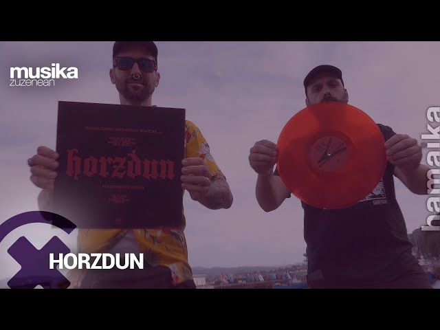 MusikaZuzenean TB # 293: Horzdun bideoaren irudi txikia